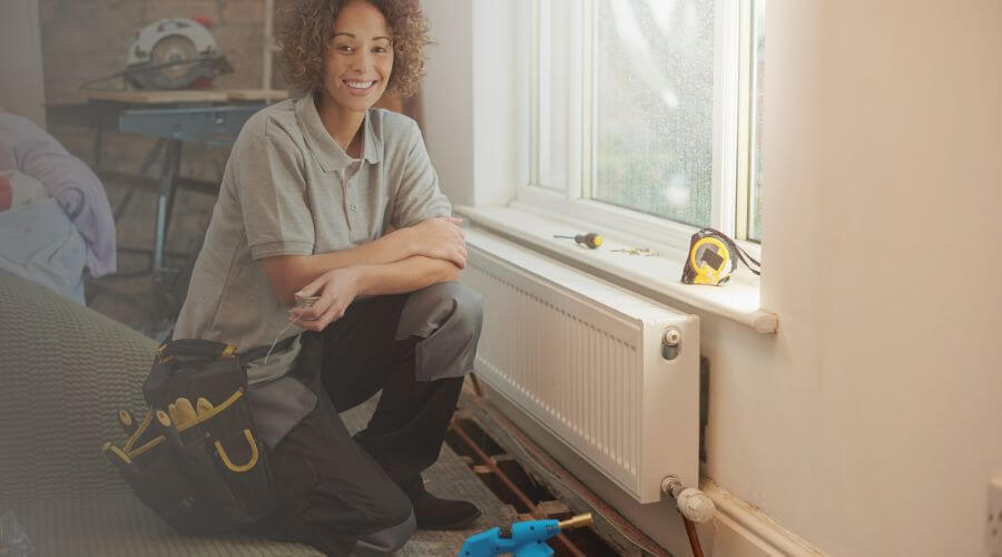 Local annual plumbing maintenance in North Hampton, OH